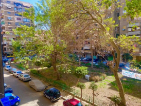 Apartment for rent in cairo